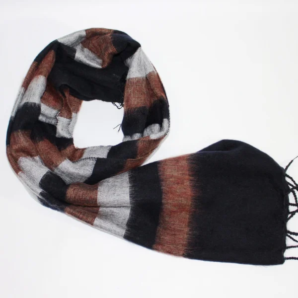 Yak Wool Shawl (YS32)