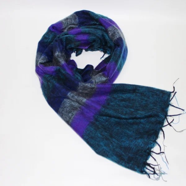 Yak Wool Shawl (YS29)
