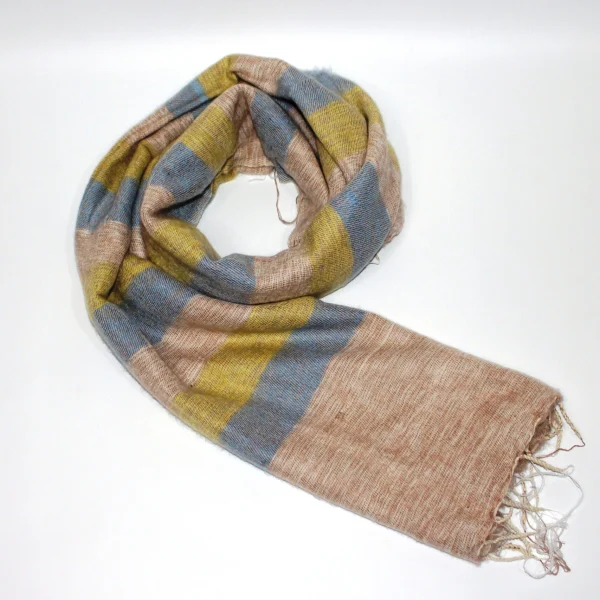 Yak Wool Shawl (YS26)