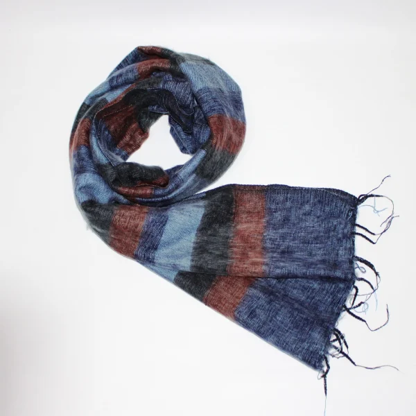 Yak Wool Shawl (YS22)