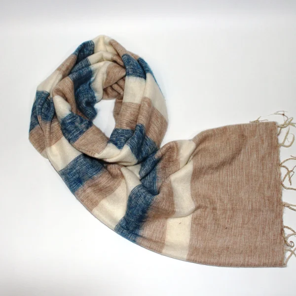 Yak Wool Shawl (YS21)
