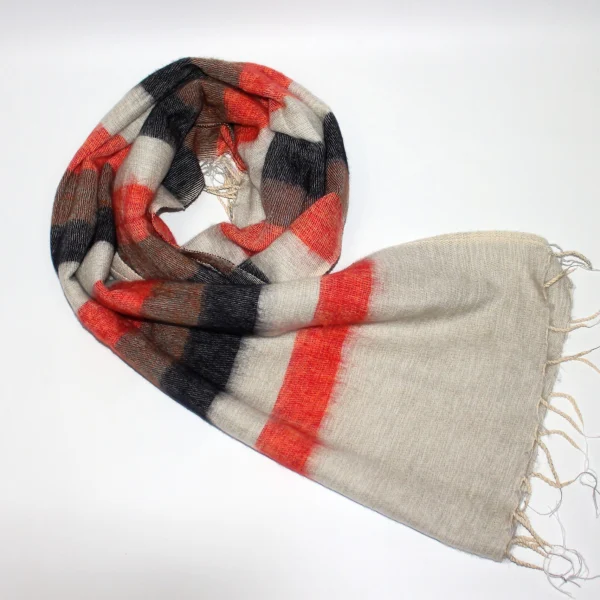 Yak Wool Shawl (YS19)