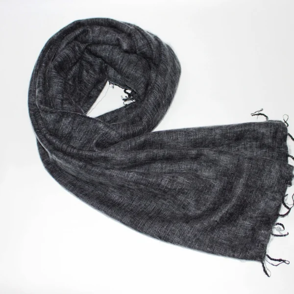 Yak Wool Shawl (YS16)