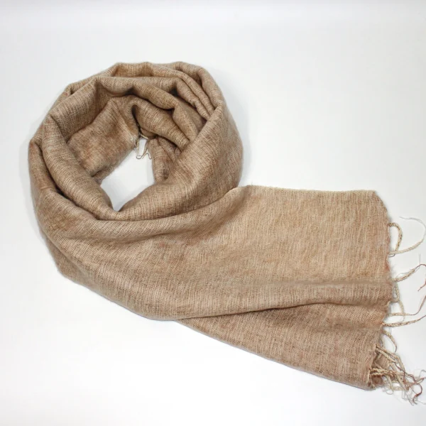 Yak Wool Shawl (YS6)