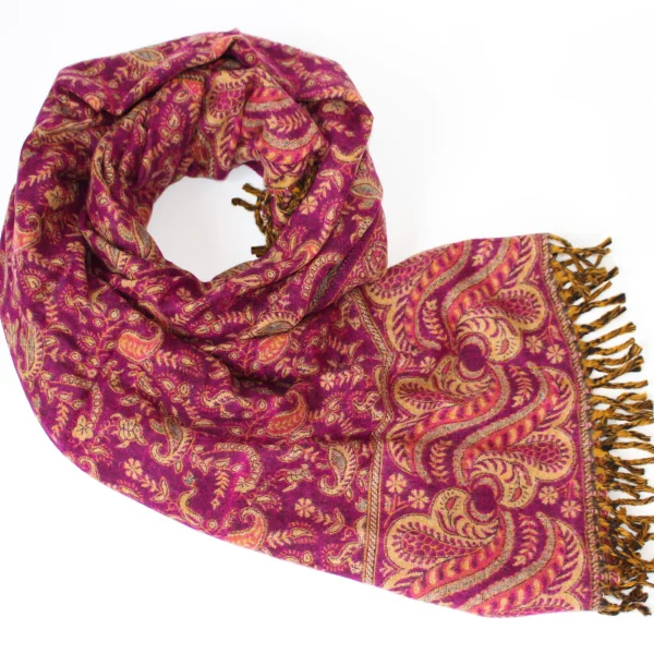 Paisley Shawl (PA9)