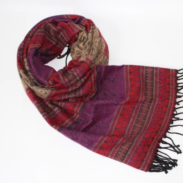 Design Shawl (DS19)