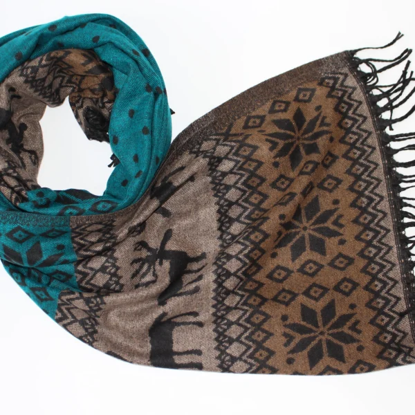 Design Shawl (DS1)