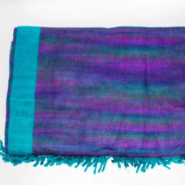 Tibet Wool Blanket (TB17)