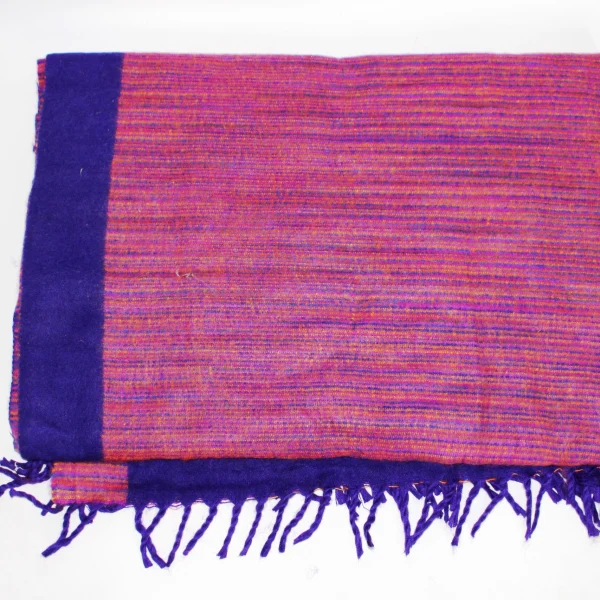 Tibet Wool Blanket (TB16)