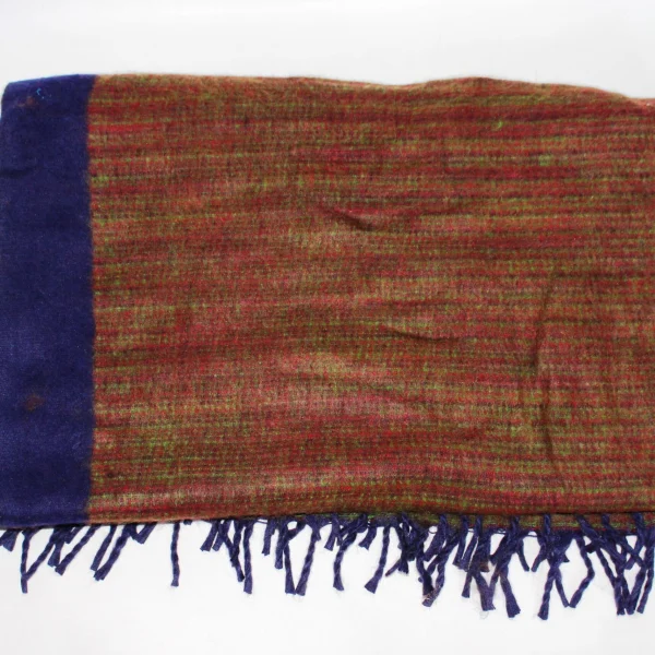 Tibet Wool Blanket (TB14)
