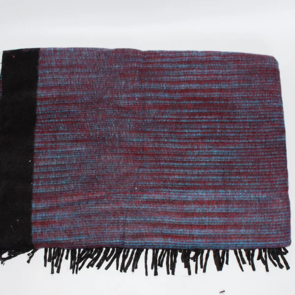 Tibet Wool Blanket (TB13)