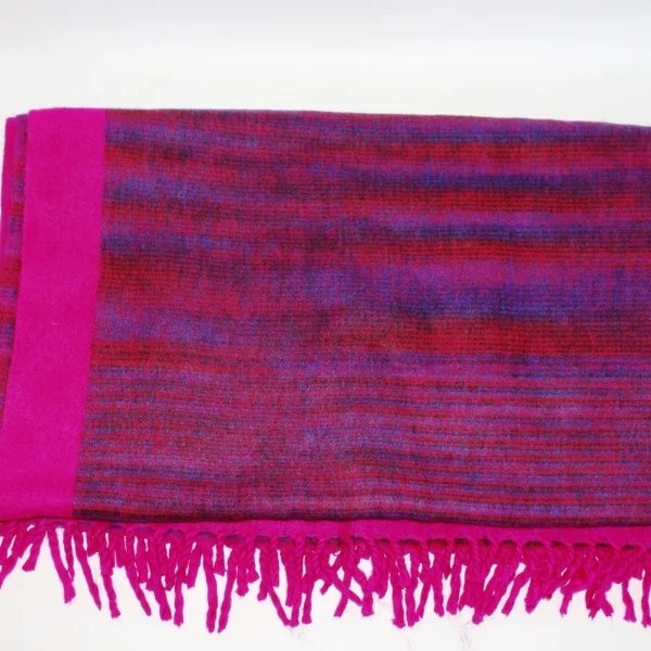 Tibet Wool Blanket (TB12)