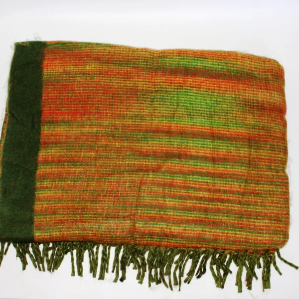 Tibet Wool Blanket (TB11)