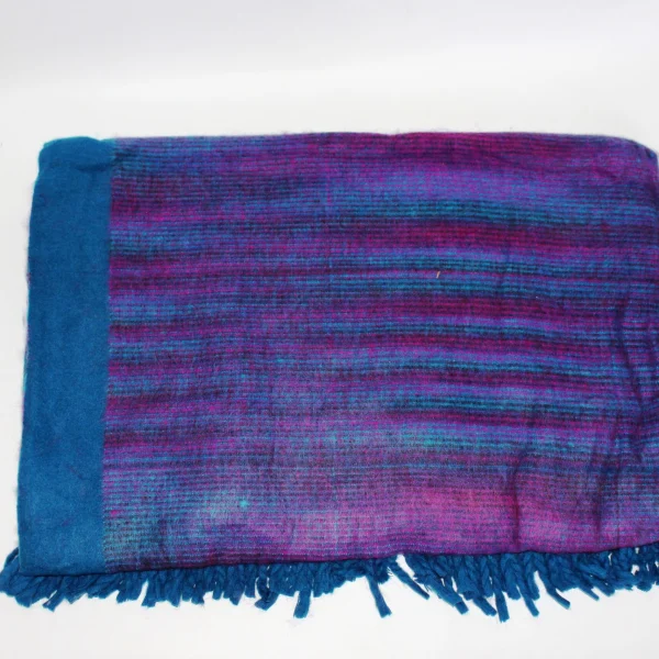 Tibet Wool Blanket (TB10)