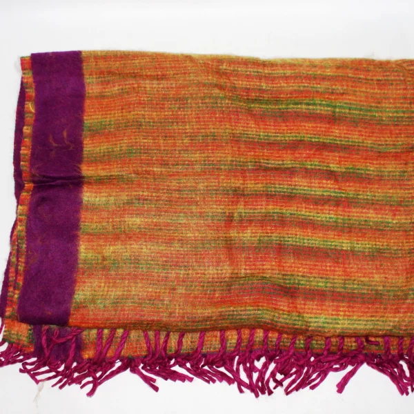 Tibet Wool Blanket (TB9)