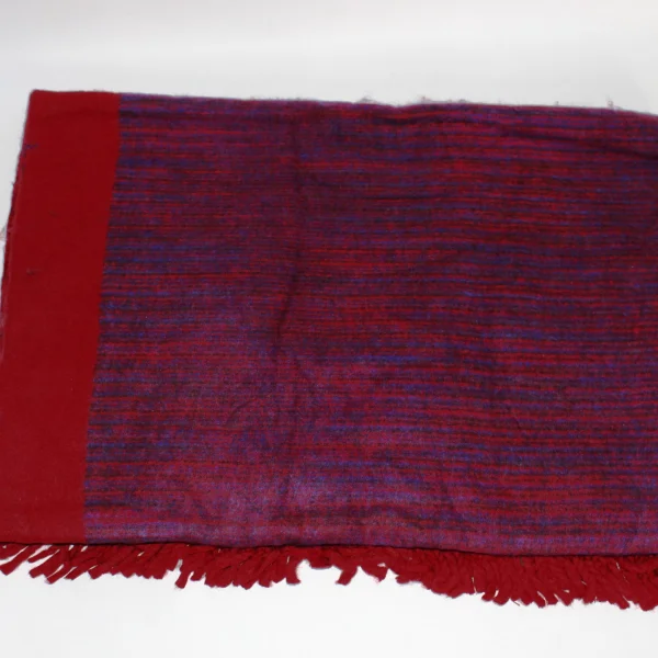 Tibet Wool Blanket (TB8)