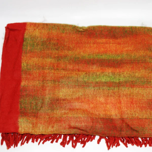 Tibet Wool Blanket (TB7)