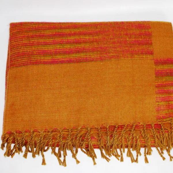 Tibet Wool Blanket (TB5)