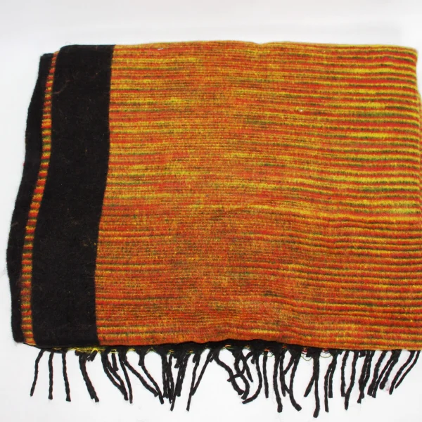 Tibet Wool Blanket (TB4)