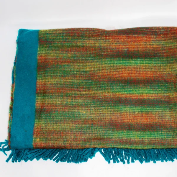 Tibet Wool Blanket (TB2)