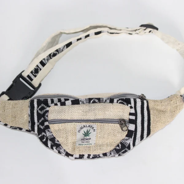 Hemp Fanny Pack (FP6)