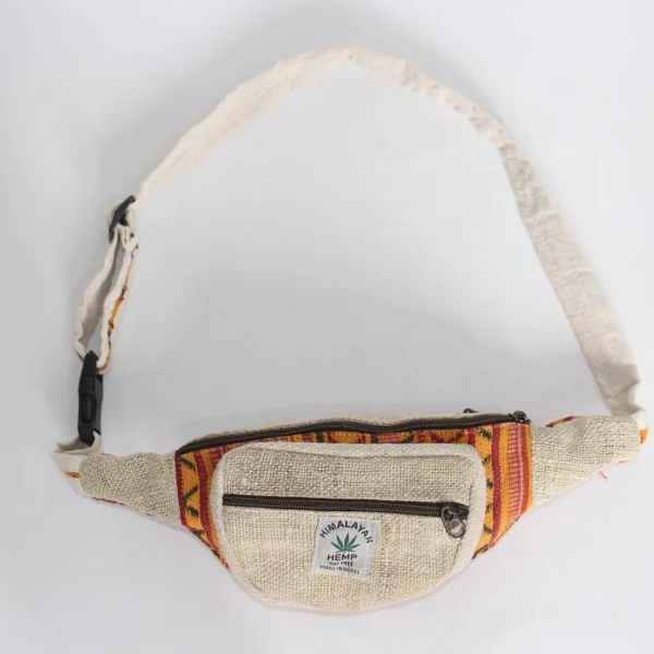 Hemp Fanny Pack (FP5)