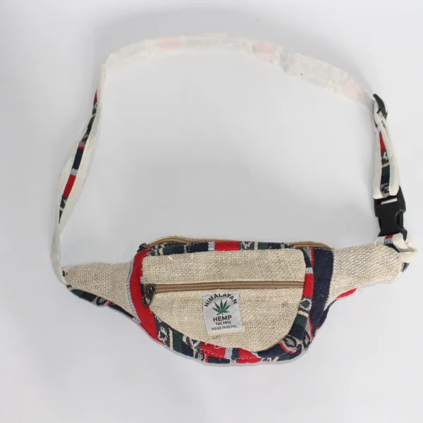 Hemp Fanny Pack (FP2)