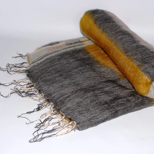 Yak Wool Blanket (YB56)