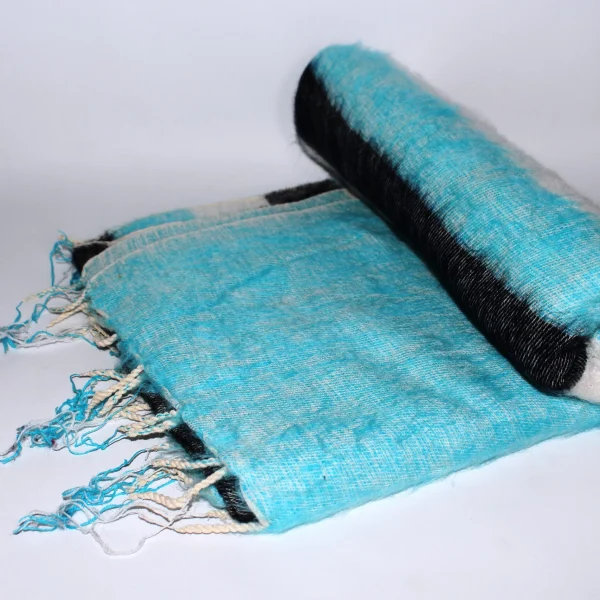 Yak Wool Blanket (YB55)