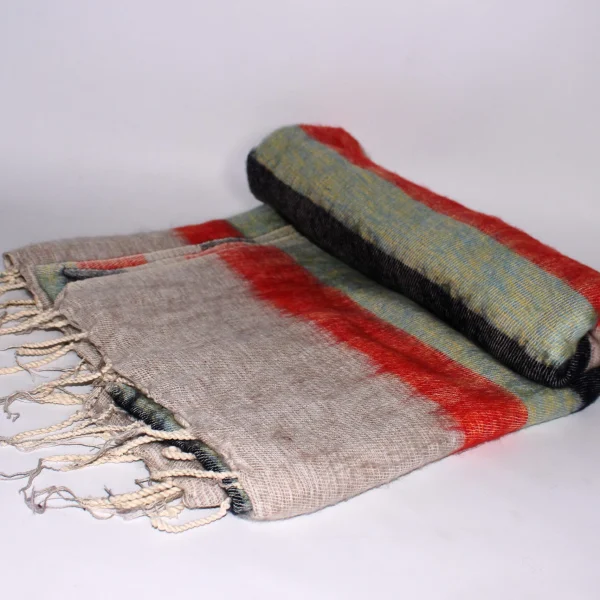 Yak Wool Blanket (YB53)