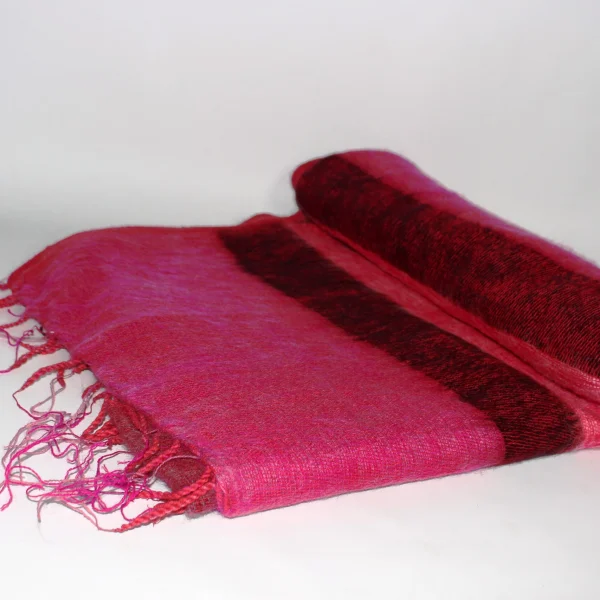 Yak Wool Blanket (YB52)