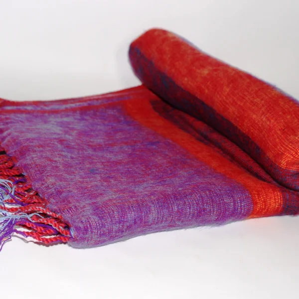 Yak Wool Blanket (YB50)