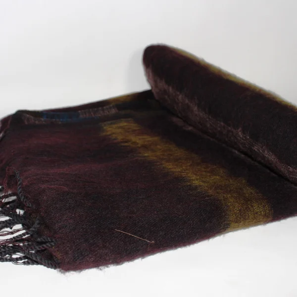 Yak Wool Blanket (YB49)