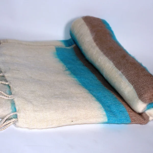Yak Wool Blanket (YB48)