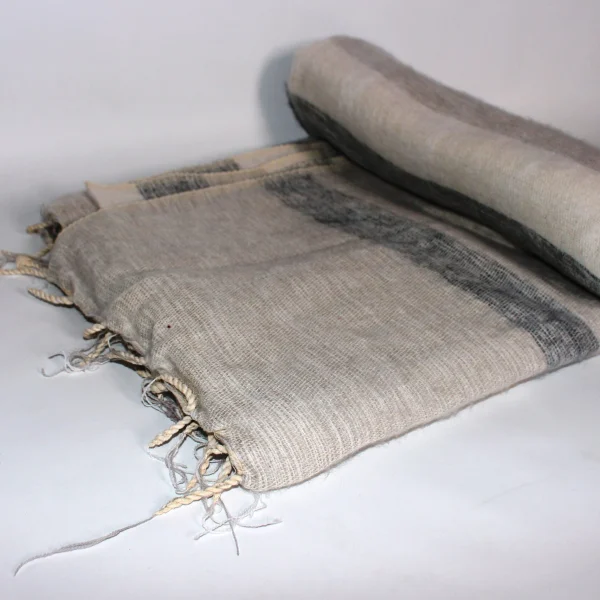 Yak Wool Blanket (YB47)