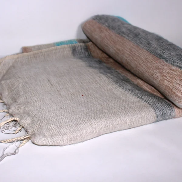 Yak Wool Blanket (YB46)