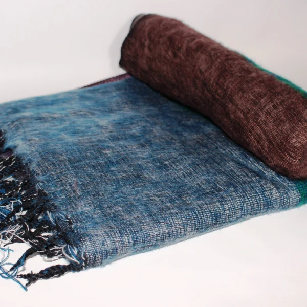 Yak Wool Blanket (YB45)