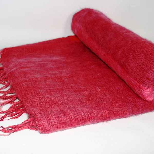 Yak Wool Blanket (YB44)