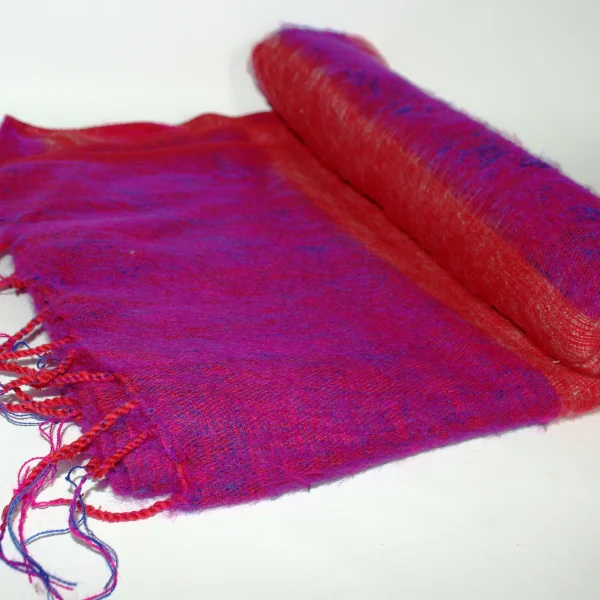 Yak Wool Blanket (YB43)