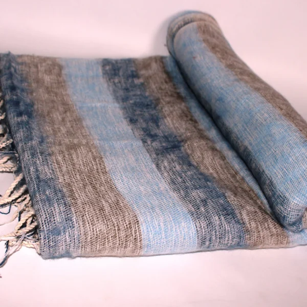 Yak Wool Blanket (YB42)