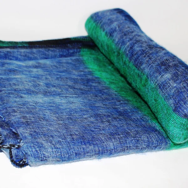Yak Wool Blanket (YB40)