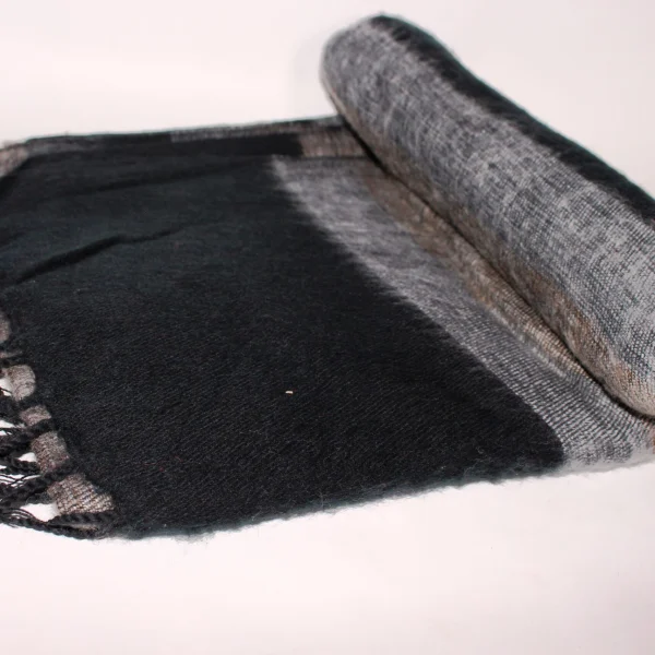 Yak Wool Blanket (YB39)