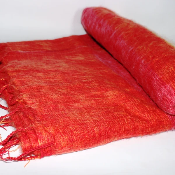 Yak Wool Blanket (YB38)