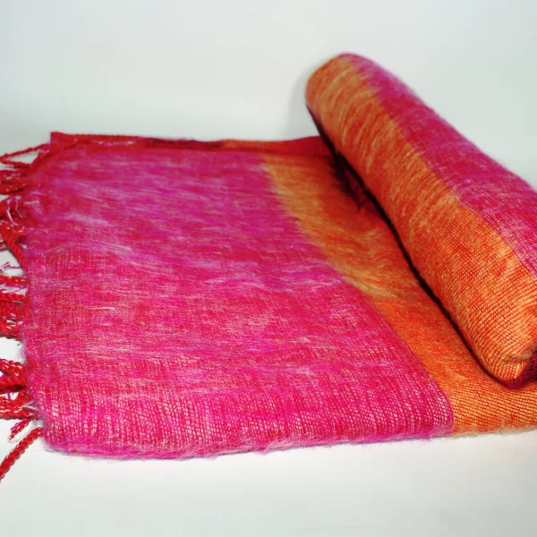 Yak Wool Blanket (YB37)