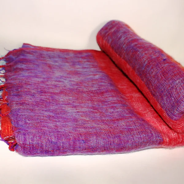 Yak Wool Blanket (YB36)