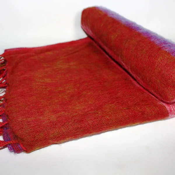 Yak Wool Blanket (YB35)