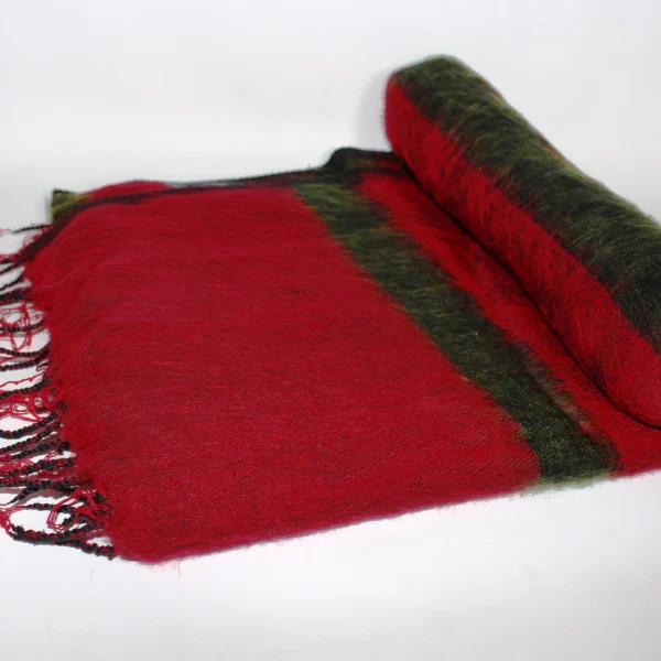 Yak Wool Blanket (YB34)