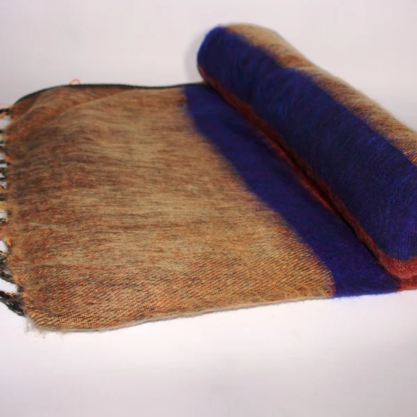Yak Wool Blanket (YB33)