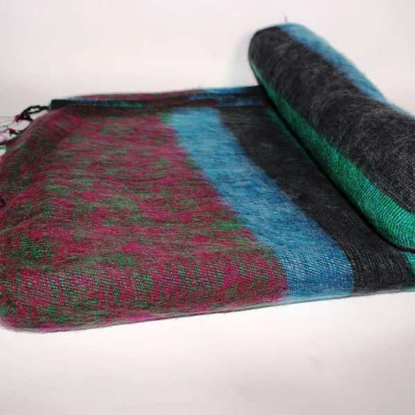 Yak Wool Blanket (YB32)