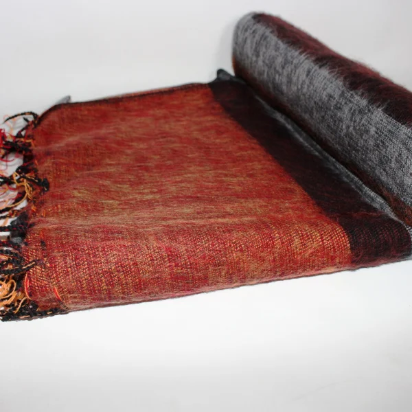 Yak Wool Blanket (YB31)